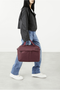 Lipault City Plume Carryall Bordeaux Lipault City Plume Carryall Bordeaux