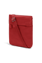 Lipault City Plume Crossover Bag M  Cherry Red