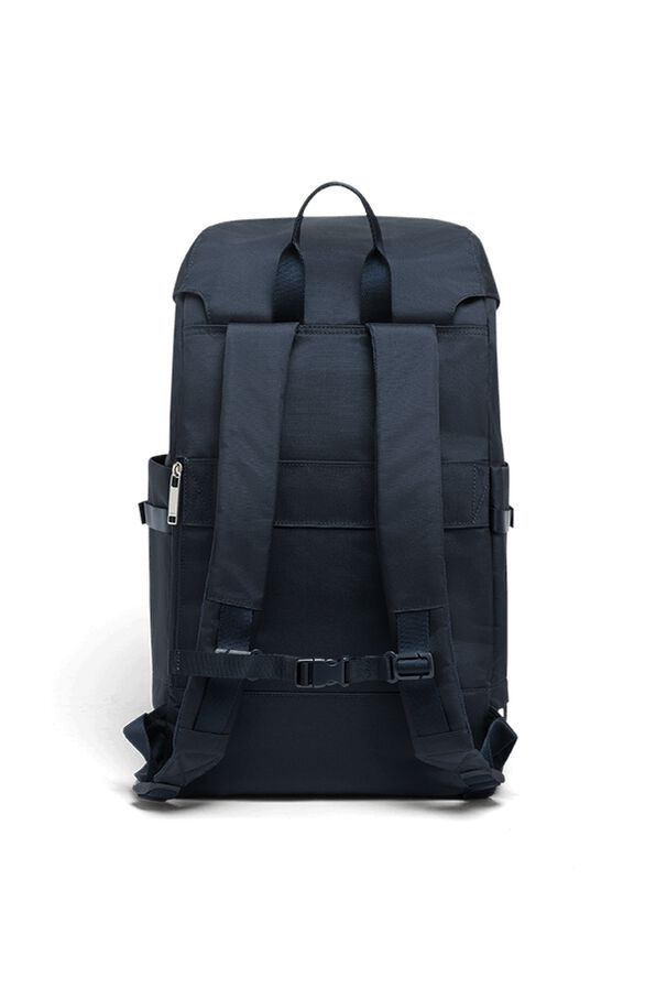 Lipault 4Tmrw Weekend Backpack  Carbon Blue Lipault 4Tmrw Weekend Backpack  Carbon Blue