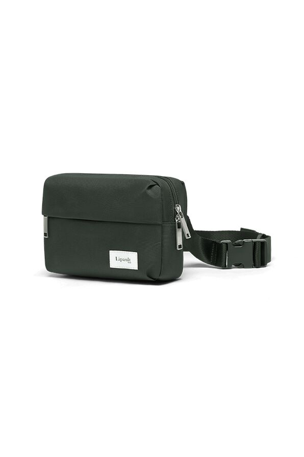 Lipault 4Tmrw Crossbody Bag  Fair Green Lipault 4Tmrw Crossbody Bag  Fair Green