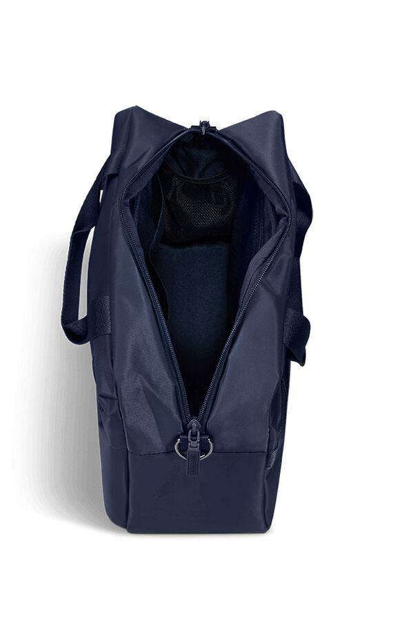 Lipault City Plume Carryall  Navy Lipault City Plume Carryall  Navy