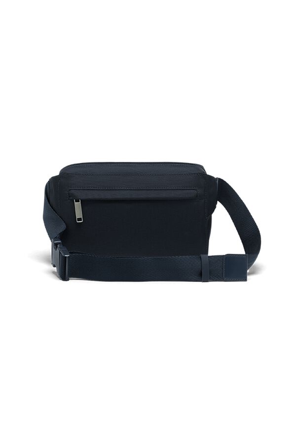 Lipault 4Tmrw Crossbody Bag  Carbon Blue Lipault 4Tmrw Crossbody Bag  Carbon Blue