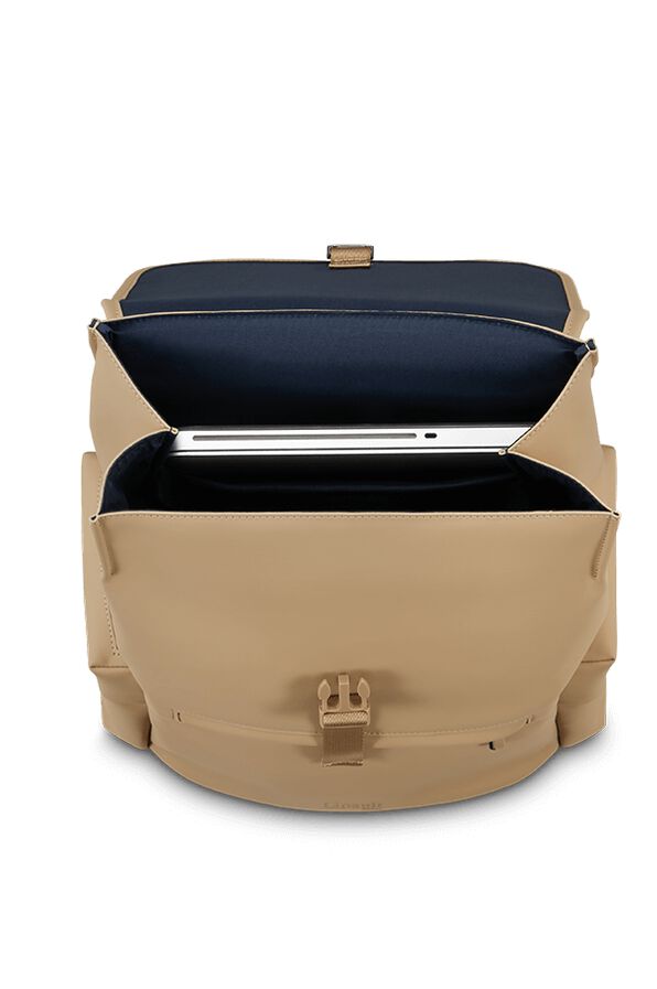 Lipault Lost In Berlin Cargo Backpack 2.0  Sandstone Lipault Lost In Berlin Cargo Backpack 2.0  Sandstone