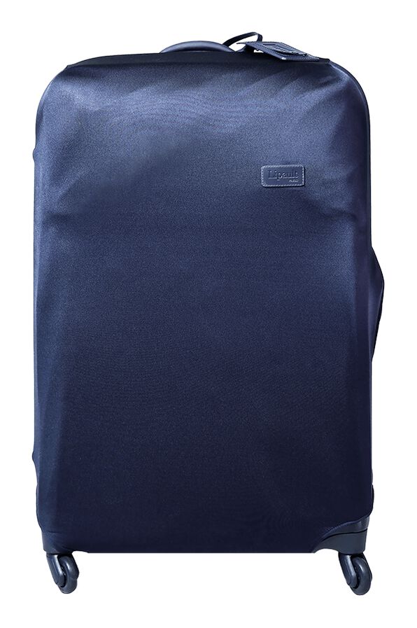 Lipault Lipault Travel Accessories Luggage Cover M Navy Lipault Lipault Travel Accessories Luggage Cover M Navy