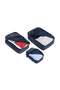 Lipault Lipault Travel Accessories Packing Cube S  Navy Lipault Lipault Travel Accessories Packing Cube S  Navy