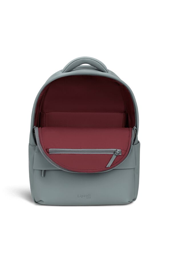 Lipault Lost In Berlin Backpack  Cement Storm Lipault Lost In Berlin Backpack  Cement Storm