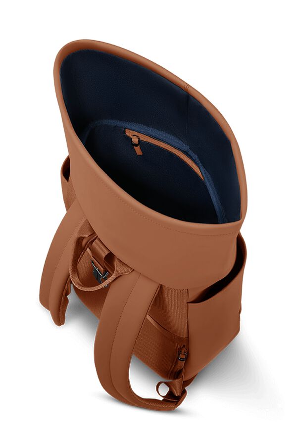 Lipault Lost In Berlin Rolltop Backpack 2.0  Nutsy Nut Lipault Lost In Berlin Rolltop Backpack 2.0  Nutsy Nut