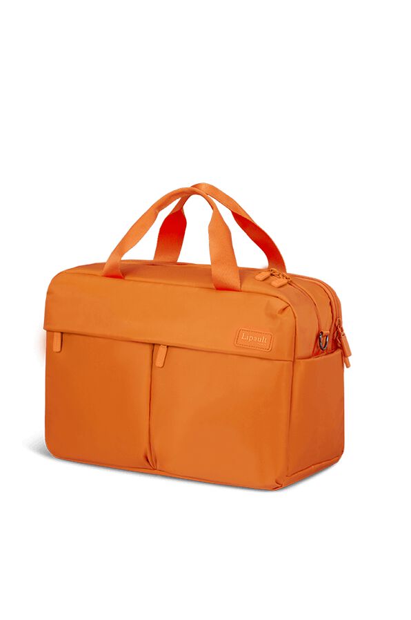 Lipault City Plume 24H Bag 2.0  Smashed Pumpkin Lipault City Plume 24H Bag 2.0  Smashed Pumpkin