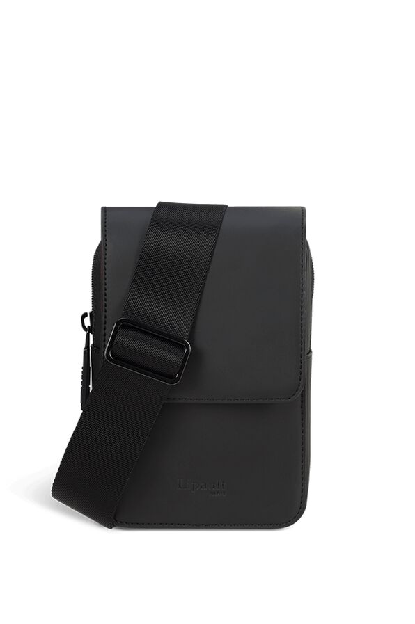 Lipault Lost In Berlin Crossover - Travel Case  Black Lipault Lost In Berlin Crossover - Travel Case  Black