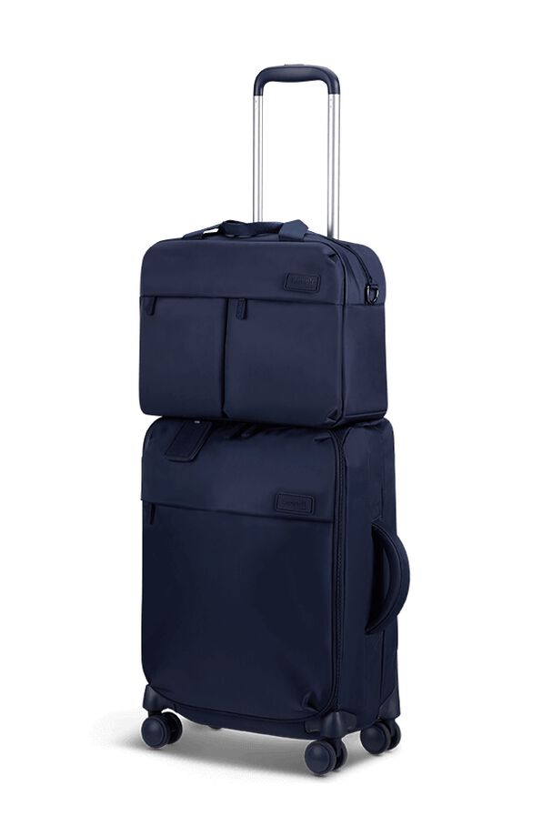 Lipault City Plume Carryall  Navy Lipault City Plume Carryall  Navy