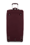 Lipault Foldable Plume Duffle with Wheels  Bordeaux Lipault Foldable Plume Duffle with Wheels  Bordeaux