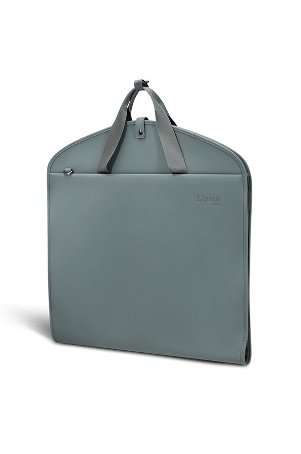 Lipault Lost In Berlin Garment Bag  Cement Storm Lipault Lost In Berlin Garment Bag  Cement Storm