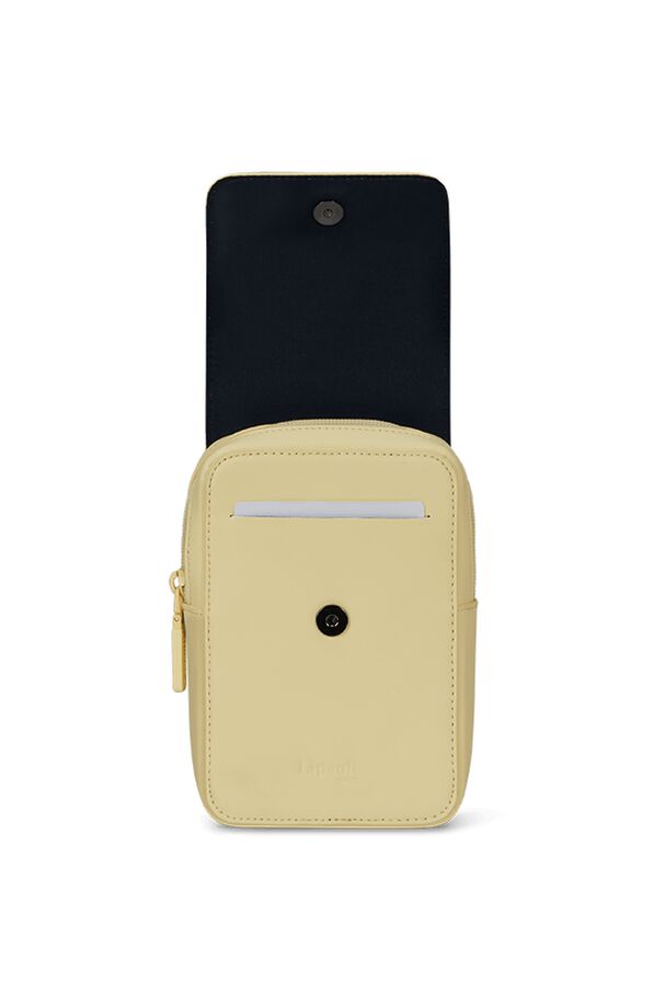 Lipault Lost In Berlin Crossover - Travel Case  Melting Butter Lipault Lost In Berlin Crossover - Travel Case  Melting Butter