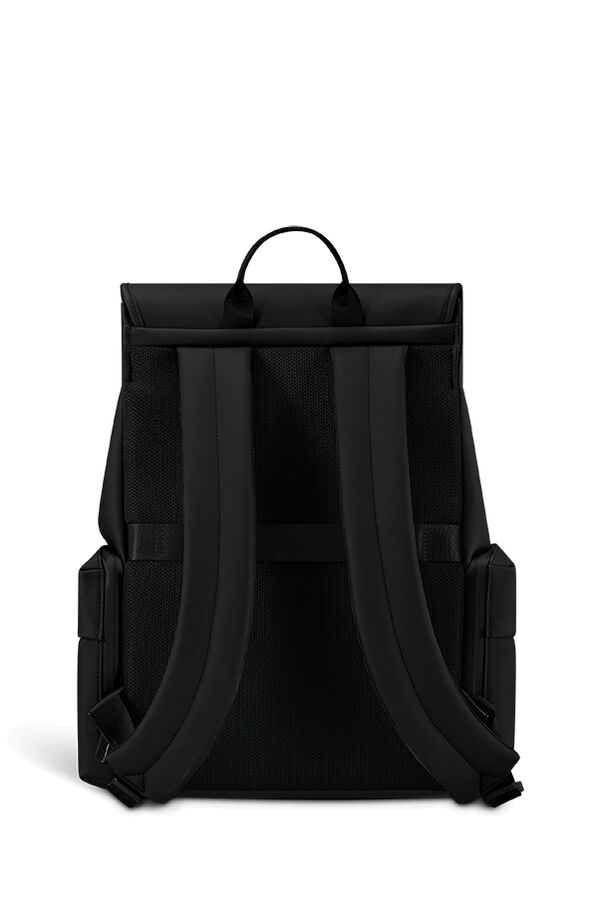 Lipault Lost In Berlin Cargo Backpack 2.0  Black Lipault Lost In Berlin Cargo Backpack 2.0  Black