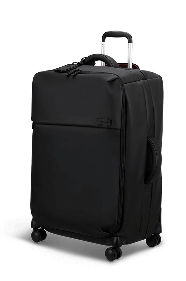 Lipault Lost In Berlin Long Trip  Black Lipault Lost In Berlin Long Trip  Black