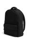 Lipault City Plume Backpack  Black Lipault City Plume Backpack  Black