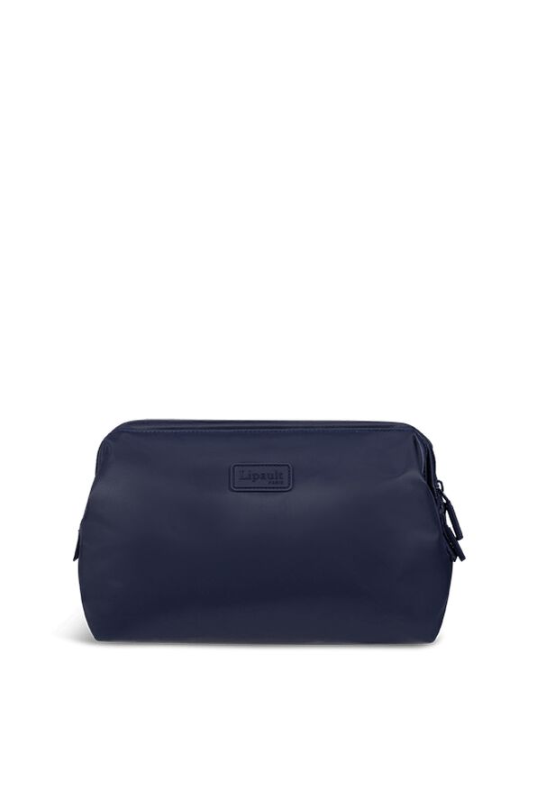 Lipault Plume Accessoires Toilet Kit Navy Lipault Plume Accessoires Toilet Kit Navy