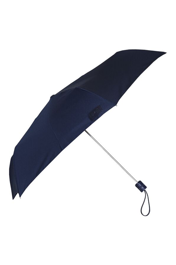 Lipault Lipault Travel Accessories Manual Umbrella Navy Lipault Lipault Travel Accessories Manual Umbrella Navy