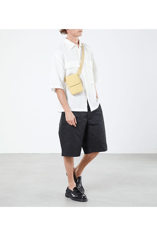 Lipault Lost In Berlin Crossover - Travel Case  Melting Butter Lipault Lost In Berlin Crossover - Travel Case  Melting Butter