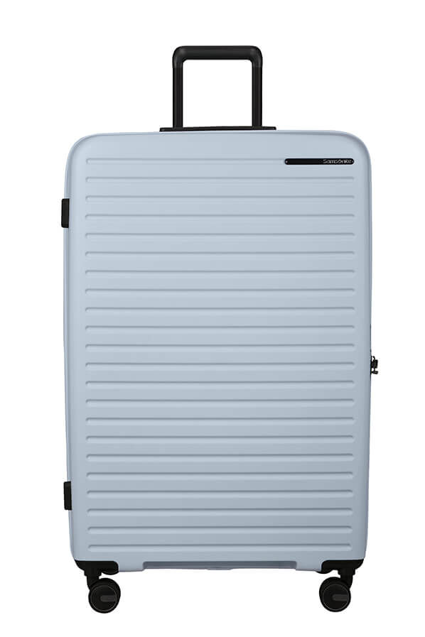 Samsonite Restackd Spinner Expandable 81cm  Glacier Samsonite Restackd Spinner Expandable 81cm  Glacier