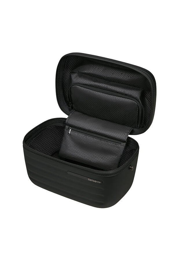 Samsonite Stackd Beauty Case  Negro Samsonite Stackd Beauty Case  Negro