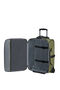 Samsonite Ecodiver DUFFLE/WH 55/20 BP LTD  Waxed Wasabi Samsonite Ecodiver DUFFLE/WH 55/20 BP LTD  Waxed Wasabi