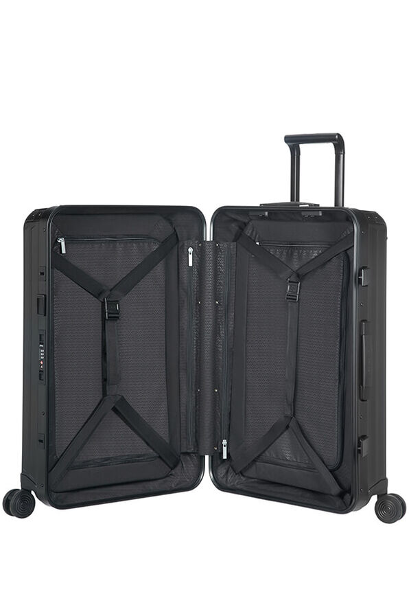Samsonite Lite-Box Alu Spinner 69cm  Negro Samsonite Lite-Box Alu Spinner 69cm  Negro