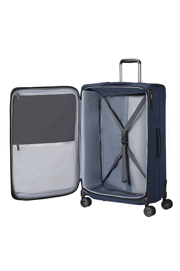 Samsonite Spectrolite 3.0 Trvl Spinner Expandable 78cm  Deep blue