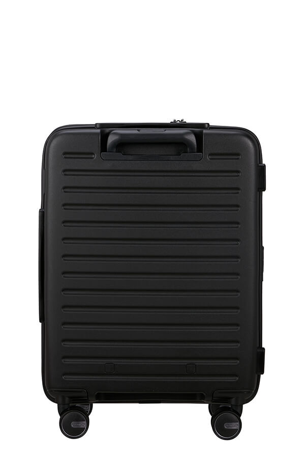 Samsonite Restackd Spinner Expandable Easy Access 55cm  Negro
