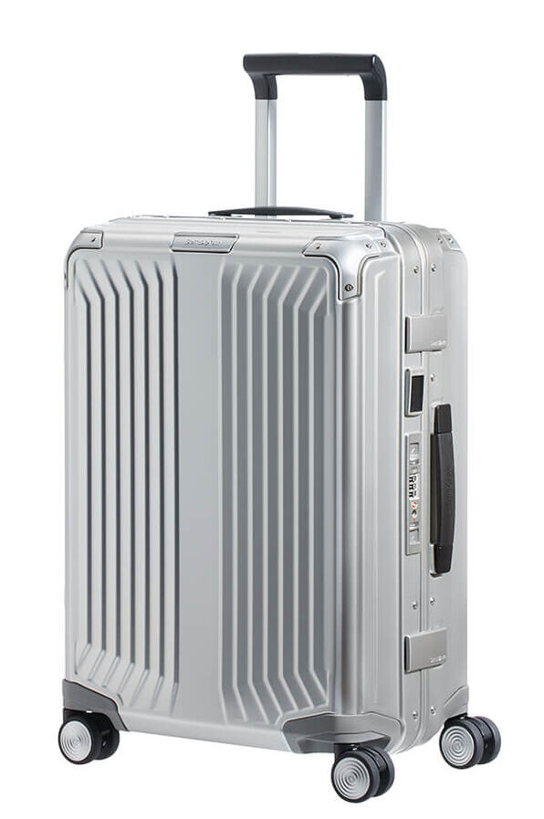 Samsonite Lite-Box Alu Spinner 55cm  Aluminium Samsonite Lite-Box Alu Spinner 55cm  Aluminium
