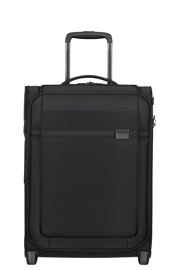 Samsonite Airea Upright Expandable Toppocket 55cm  Black
