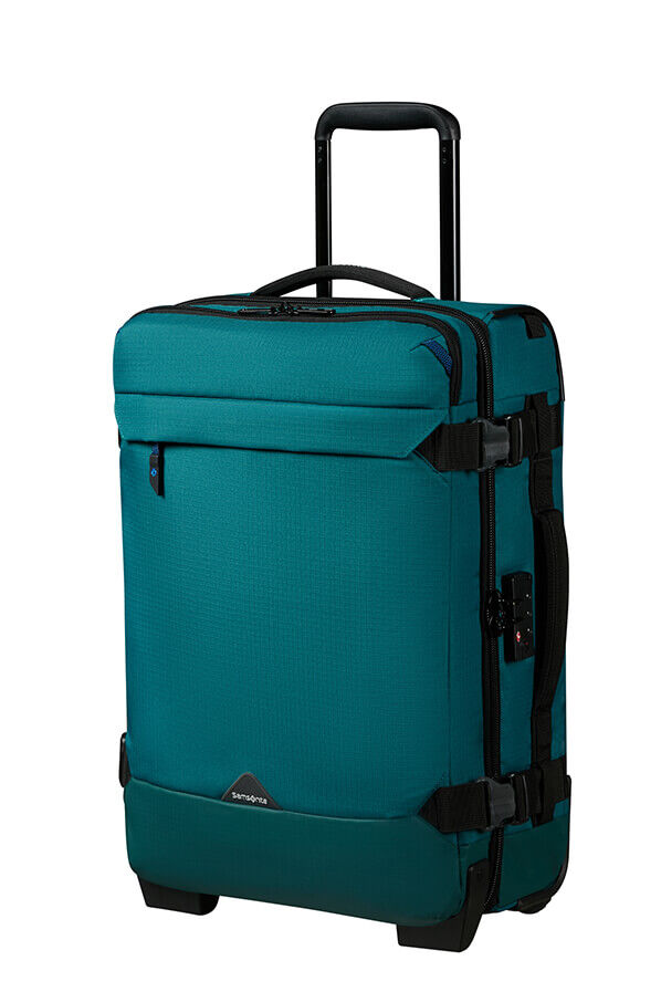 Samsonite Roadseeker Duffle with wheels Length 35cm 55cm  Deep Teal