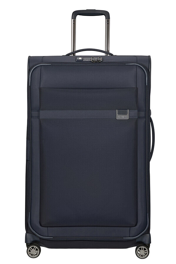 Samsonite Airea Spinner Expandable 78cm  Dark Blue Samsonite Airea Spinner Expandable 78cm  Dark Blue