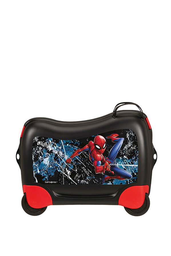 Samsonite Dream2go Disney Ride-On Suitcase Marvel  Spiderman Mystery Samsonite Dream2go Disney Ride-On Suitcase Marvel  Spiderman Mystery