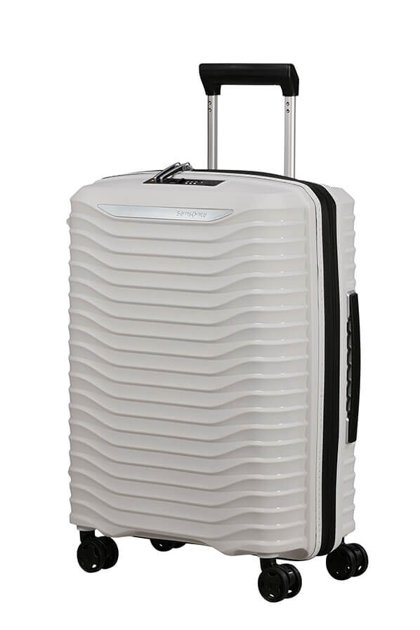 Samsonite Upscape Spinner 55/20 Exp  Cloud White Samsonite Upscape Spinner 55/20 Exp  Cloud White