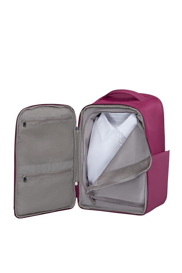 Samsonite Move Journey Underseat Backpack XS  Raspberry Pink