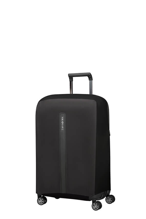 Samsonite Ta Revolution Foldable Luggage Cover M  Negro