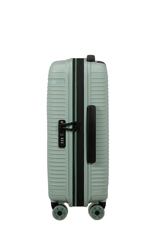 Prodiver Maleta Spinner expansible (4 ruedas) 55cm | Samsonite Prodiver Hs Spinner Expandable 55cm  Light Sage