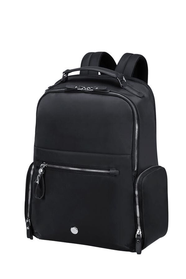 Samsonite Karissa Evo Round Backpack 15.6'  Negro Samsonite Karissa Evo Round Backpack 15.6'  Negro