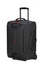 Samsonite Ecodiver Duffle with wheels 55/20 Backpack  Charcoal Samsonite Ecodiver Duffle with wheels 55/20 Backpack  Charcoal