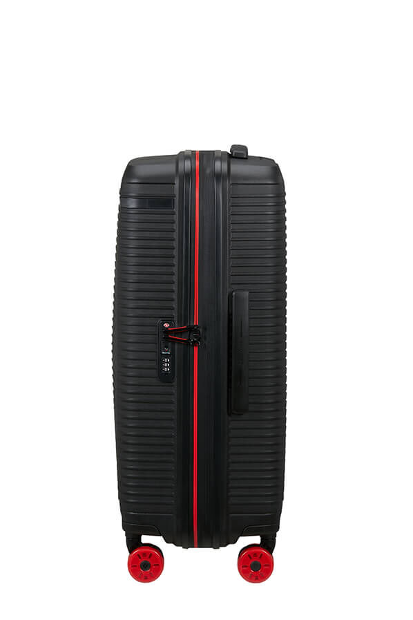 Samsonite Prodiver Hs Spinner Expandable 69cm  Negro