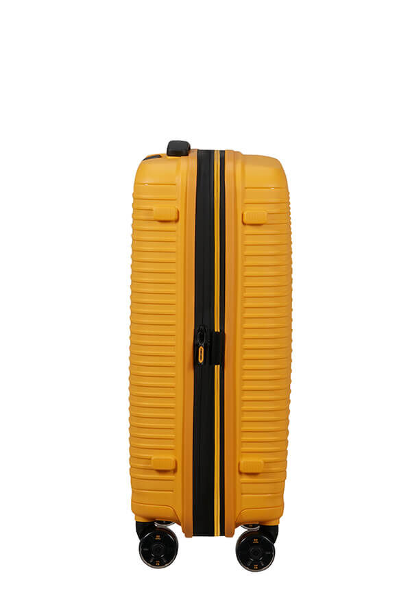 Prodiver Maleta Spinner expansible (4 ruedas) 55cm | Samsonite Prodiver Hs Spinner Expandable 55cm  Amarillo
