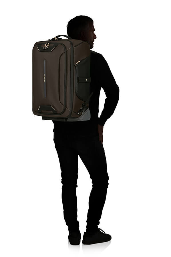 Ecodiver Bolsa de viaje con ruedas / Mochila 55cm