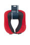 Samsonite Ta Revolution Ergonomic Memory Foam Pillow  Red