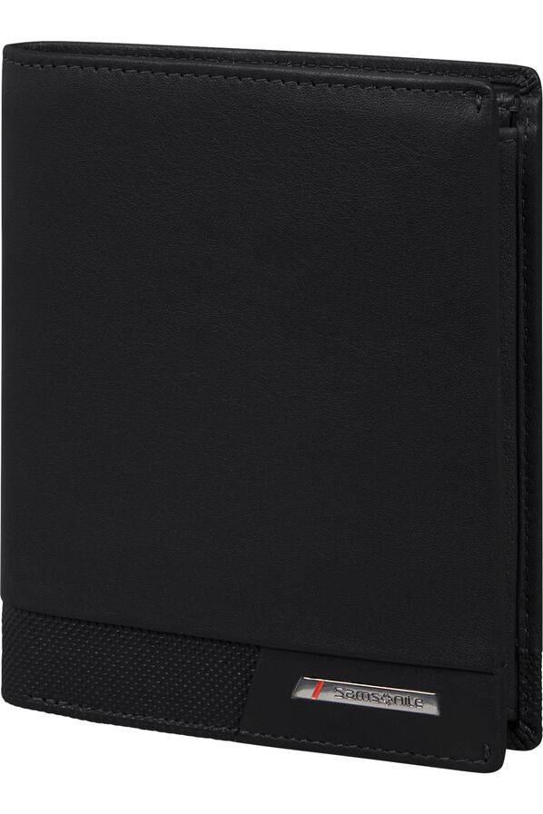 Samsonite Pro-Dlx 6 Slg 147 - W 15CC+HFL+C+Z+2C  Negro Samsonite Pro-Dlx 6 Slg 147 - W 15CC+HFL+C+Z+2C  Negro