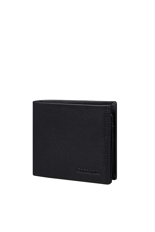 Samsonite Attack 2 Slg 049 - B S 9CC+VFL+2C+W  Black Samsonite Attack 2 Slg 049 - B S 9CC+VFL+2C+W  Black