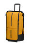 Samsonite Ecodiver Foldable Duffle with wheels 4-in-1  Amarillo Samsonite Ecodiver Foldable Duffle with wheels 4-in-1  Amarillo