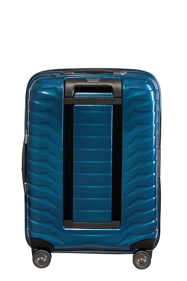 Samsonite Proxis Spinner Expandable 55cm  Petrol Blue Samsonite Proxis Spinner Expandable 55cm  Petrol Blue
