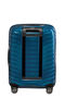 Samsonite Proxis Spinner Expandable 55cm  Petrol Blue Samsonite Proxis Spinner Expandable 55cm  Petrol Blue