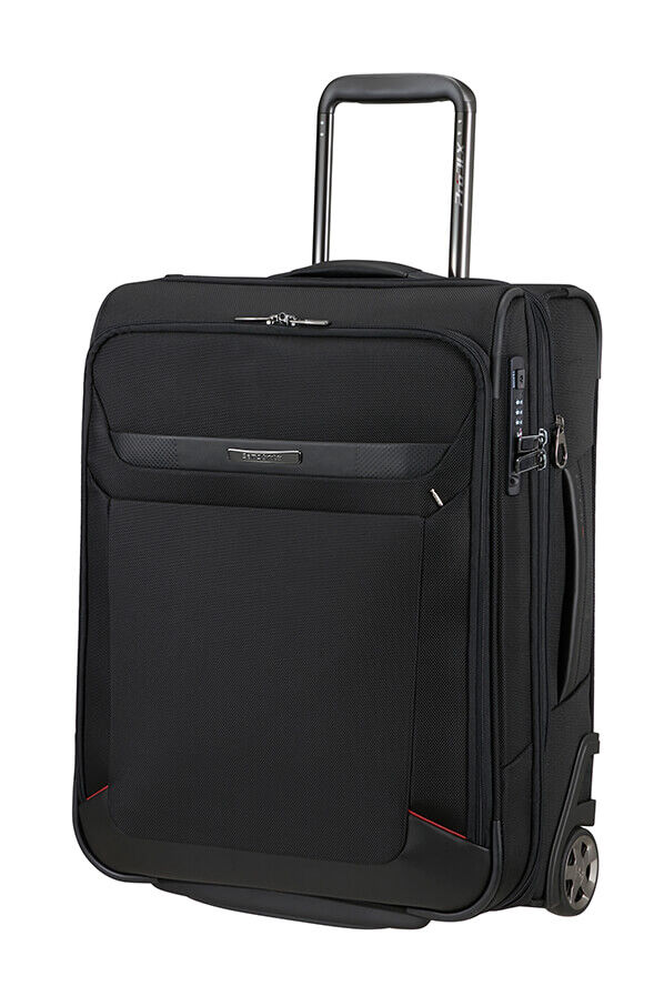 Samsonite Pro-DLX 6 Upright Expandable 55cm  Negro